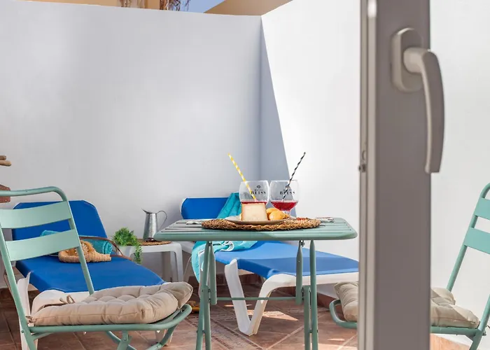 Neral Relax Holiday home Las Playas